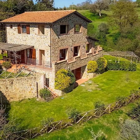 Home With A View In Scansano, Tuscany ภายนอก รูปภาพ