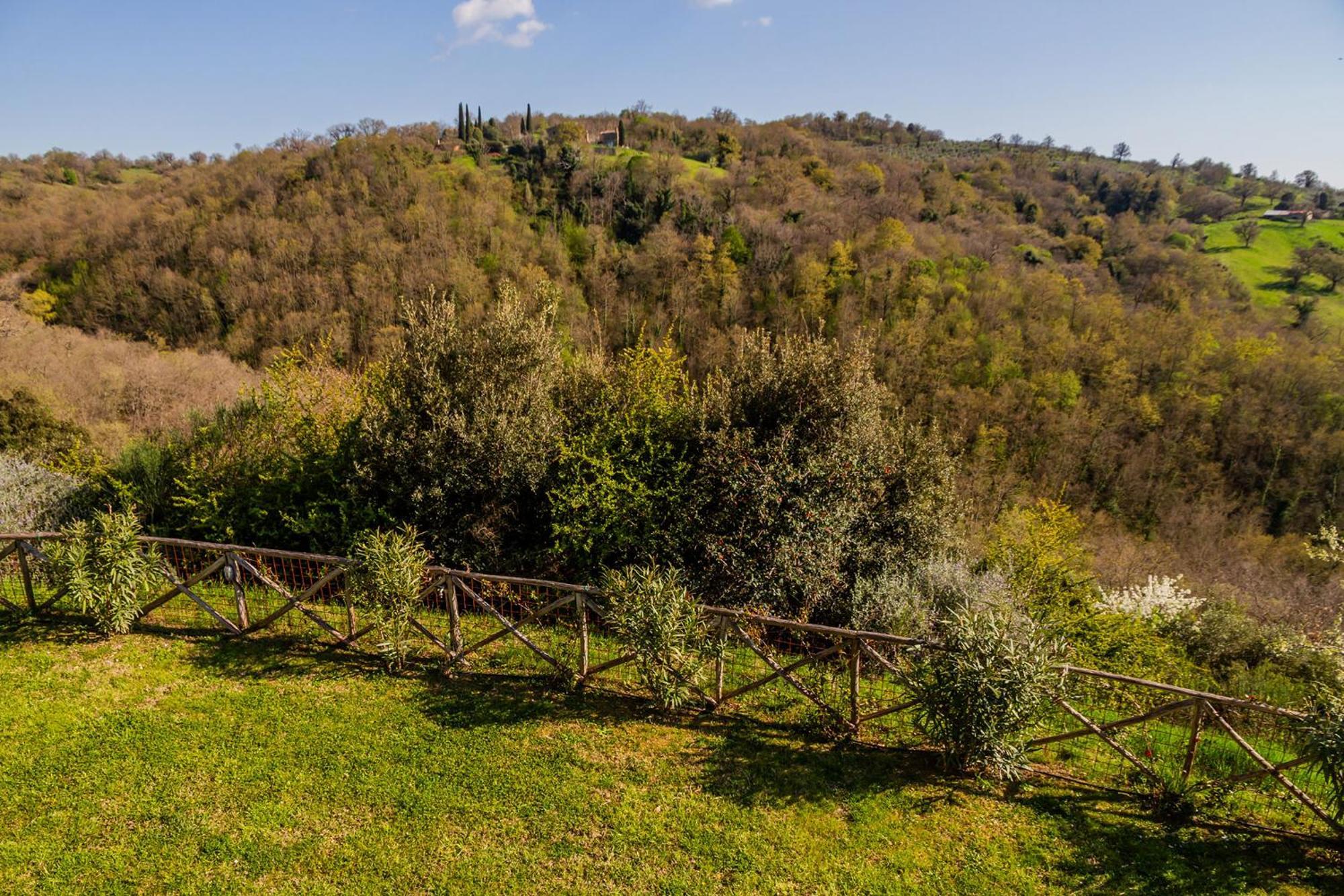 Home With A View In Scansano, Tuscany ภายนอก รูปภาพ