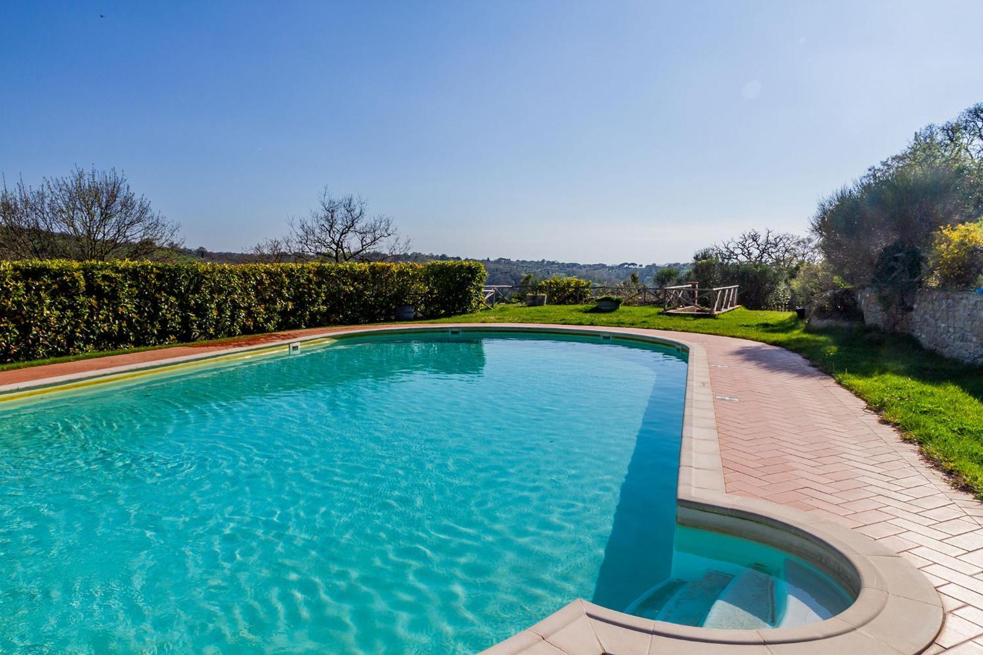 Home With A View In Scansano, Tuscany ภายนอก รูปภาพ