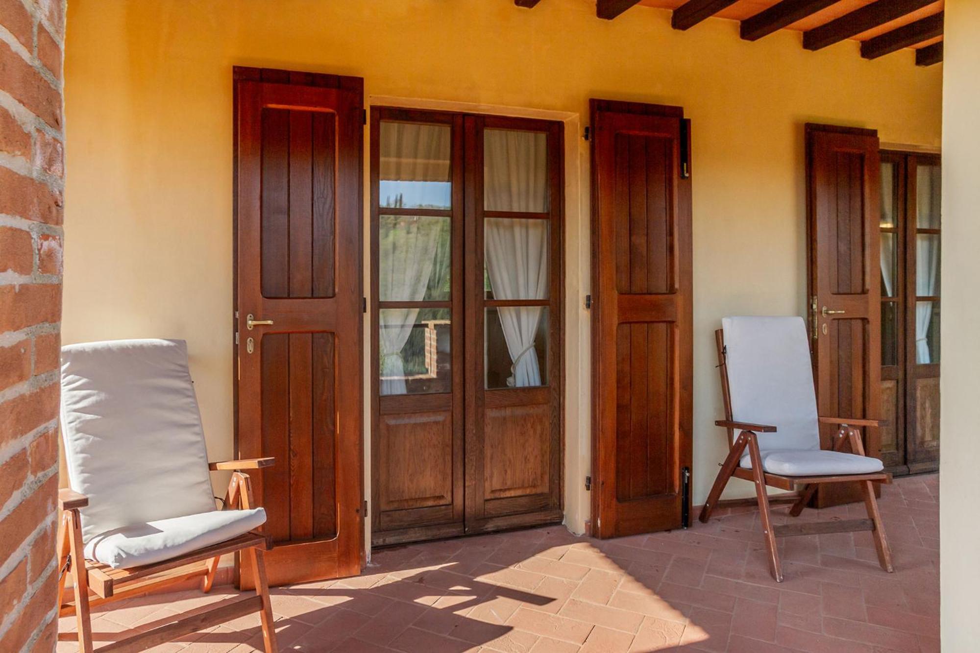 Home With A View In Scansano, Tuscany ภายนอก รูปภาพ