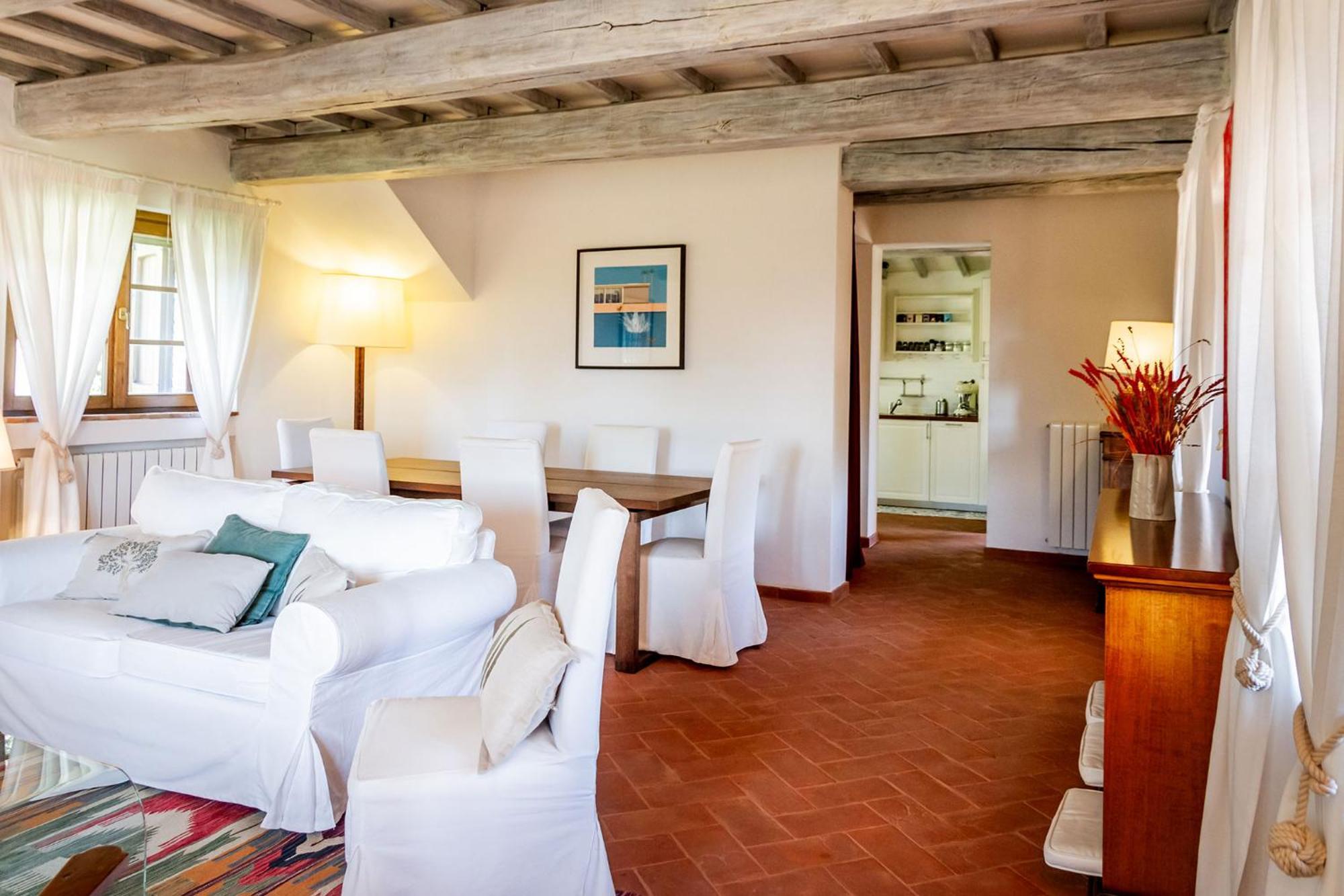 Home With A View In Scansano, Tuscany ภายนอก รูปภาพ