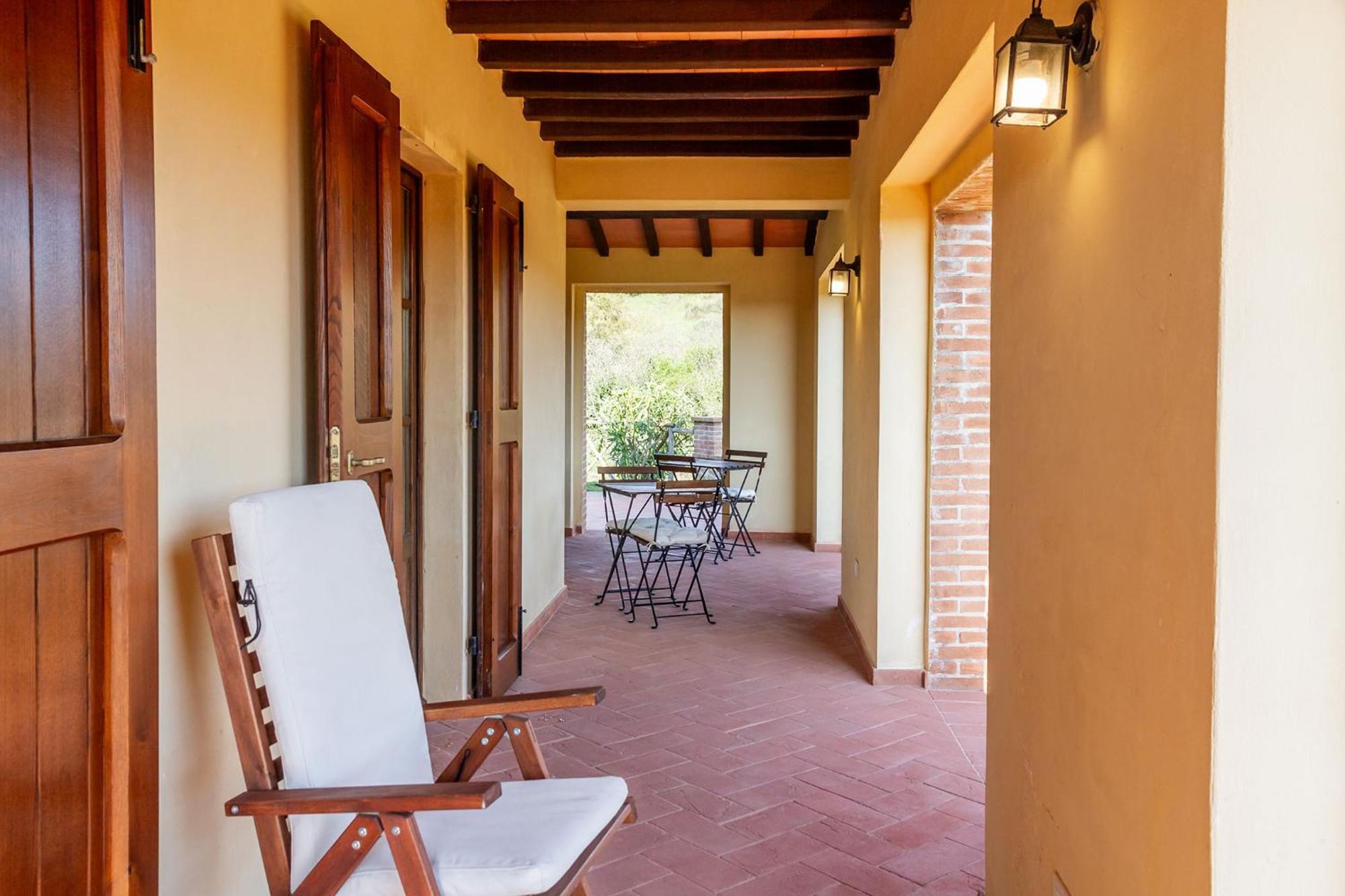 Home With A View In Scansano, Tuscany ภายนอก รูปภาพ