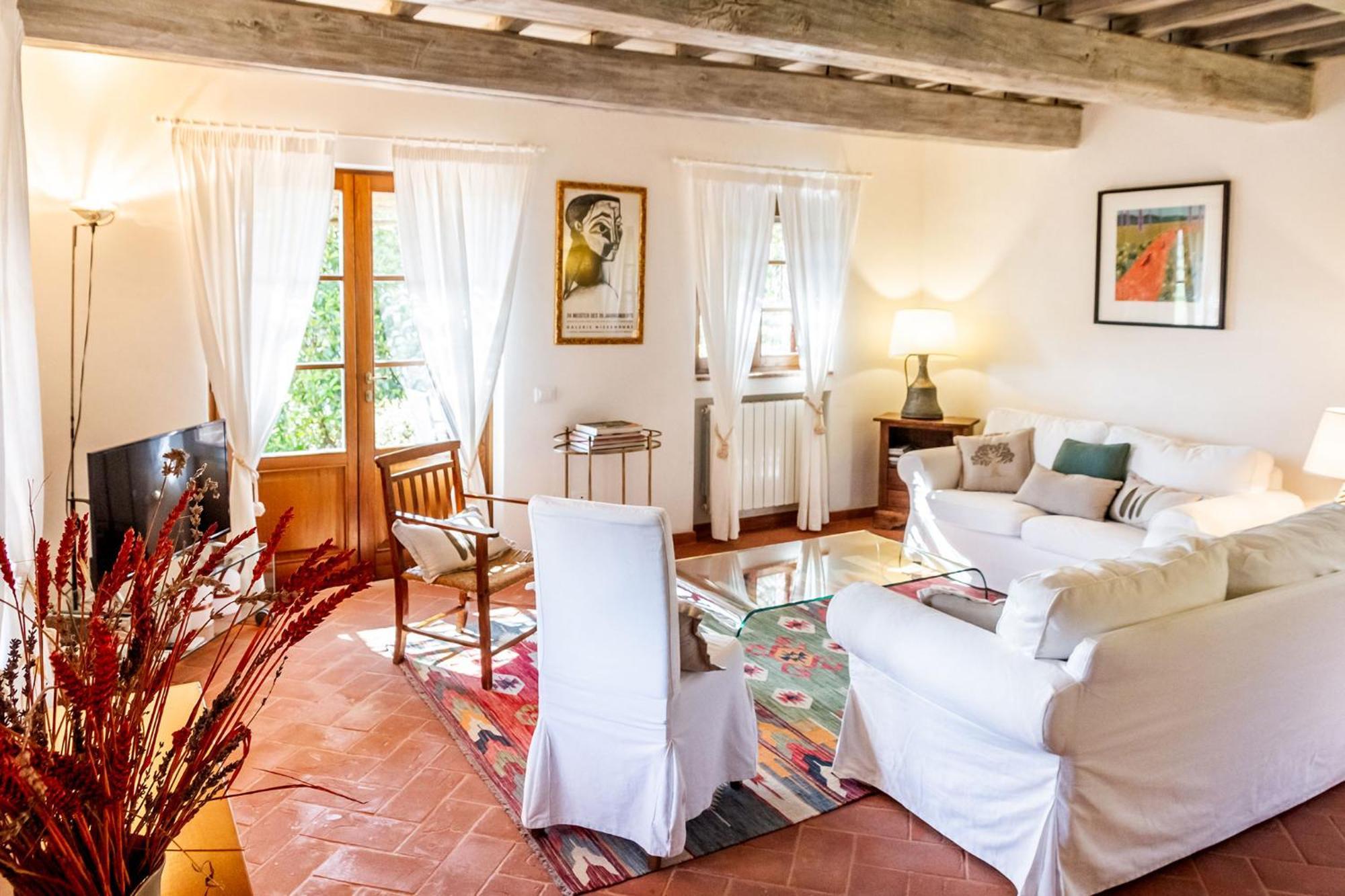 Home With A View In Scansano, Tuscany ภายนอก รูปภาพ