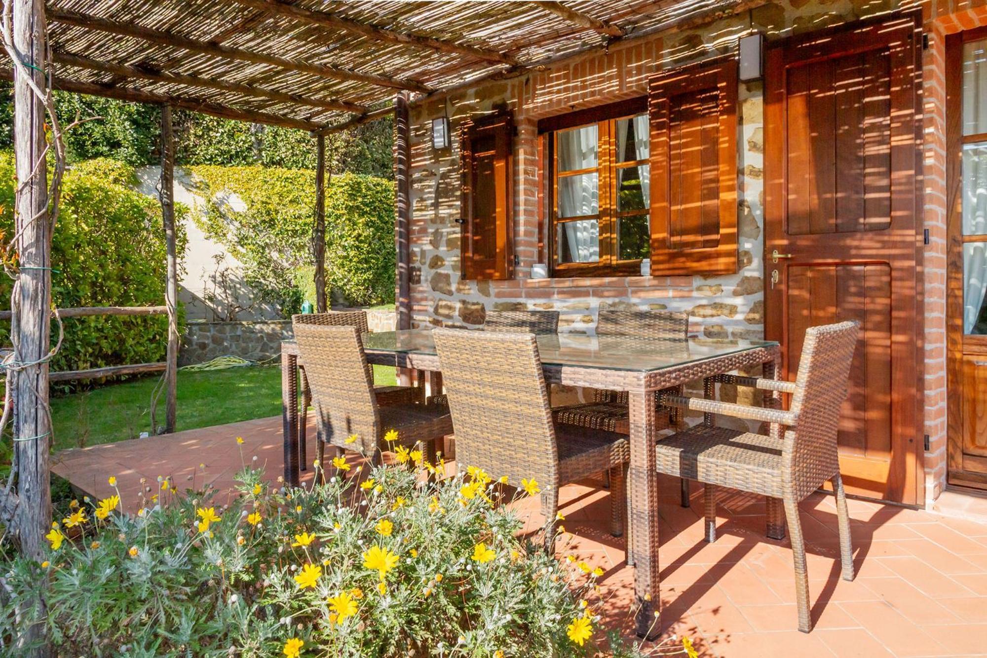 Home With A View In Scansano, Tuscany ภายนอก รูปภาพ